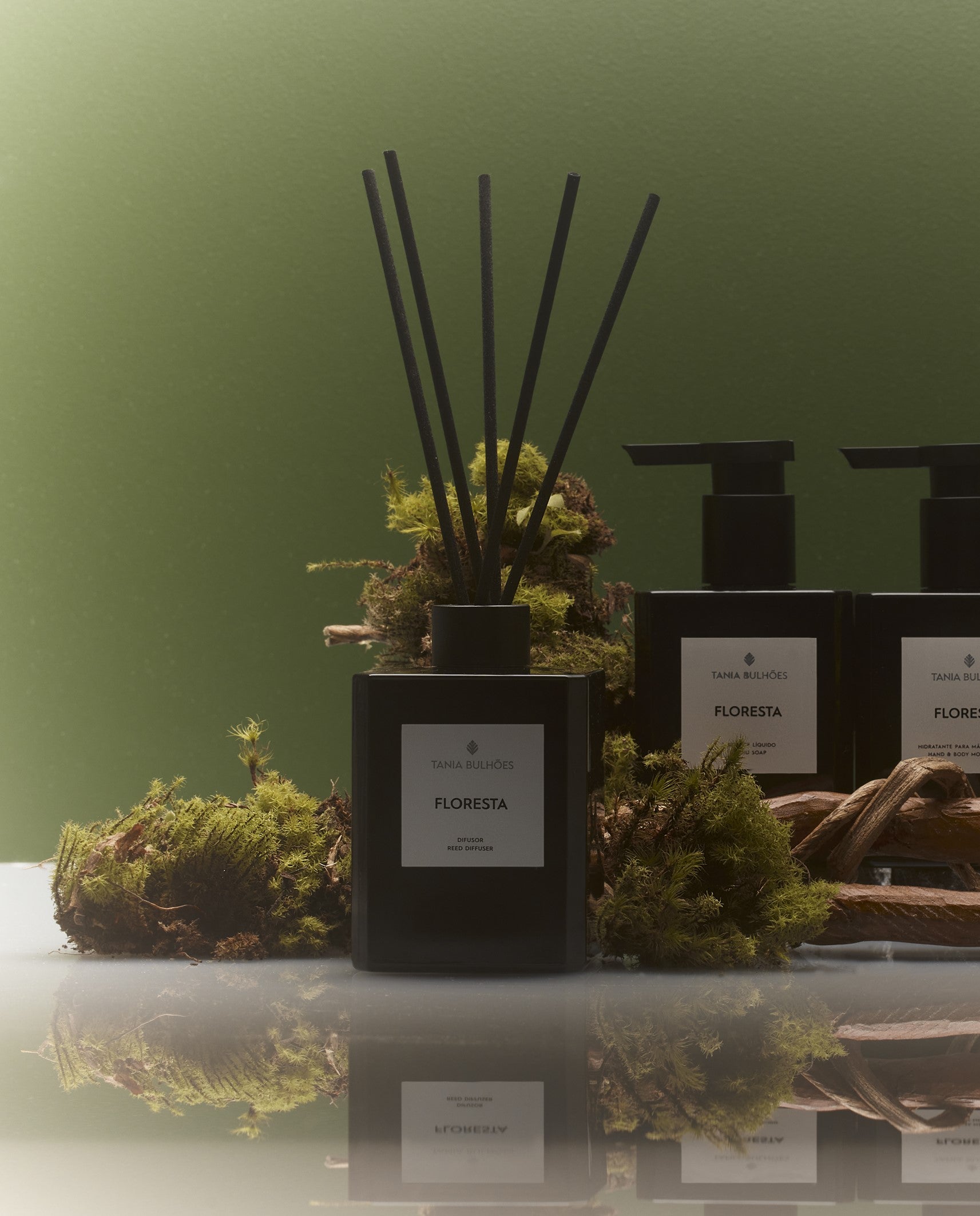 Reed Diffuser Floresta