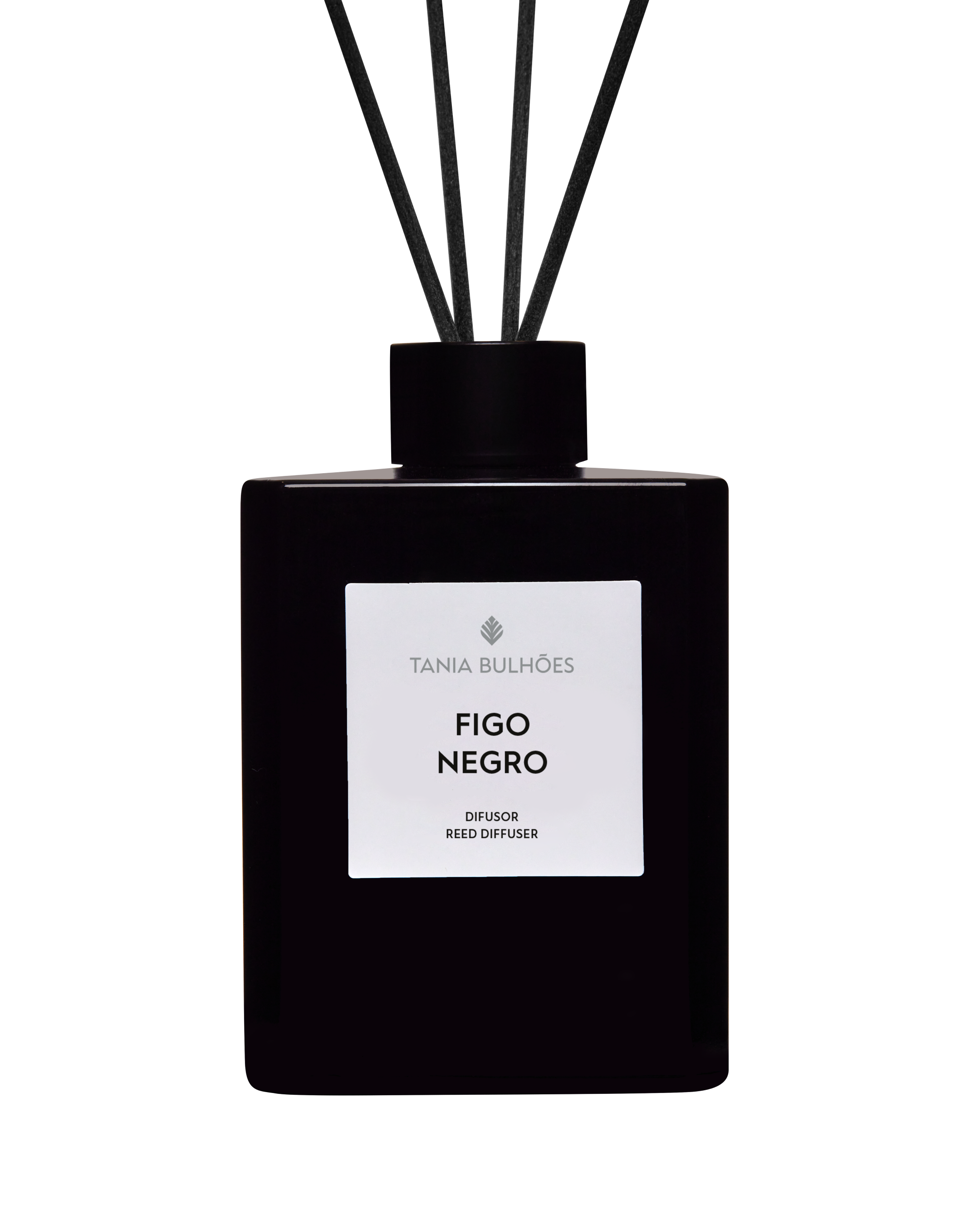 Reed Diffuser Figo Negro