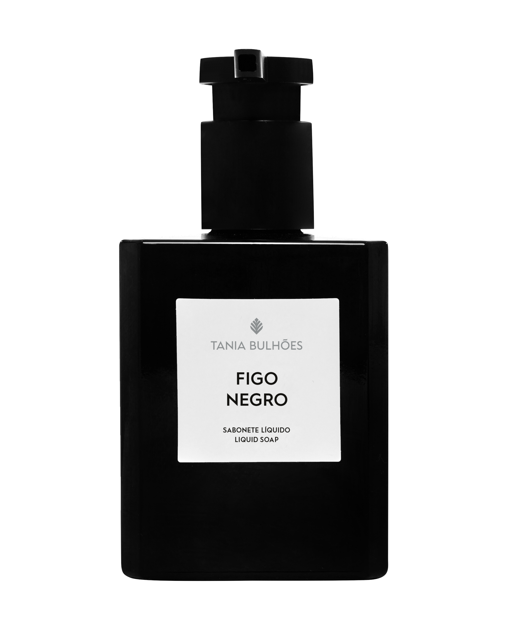 Liquid Soap Figo Negro